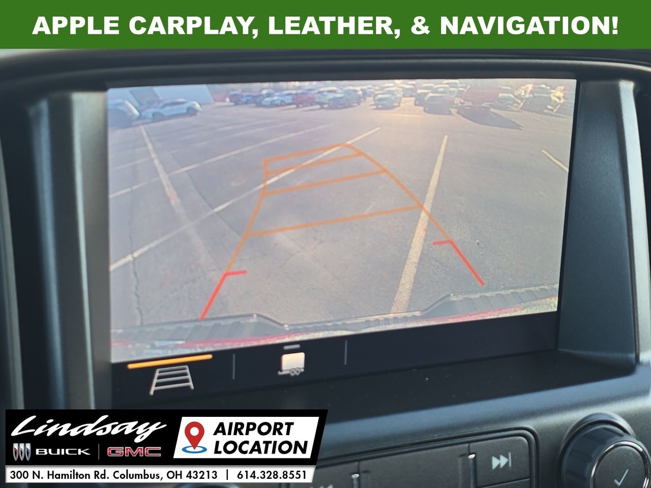 2022 GMC Canyon Denali Columbus OH