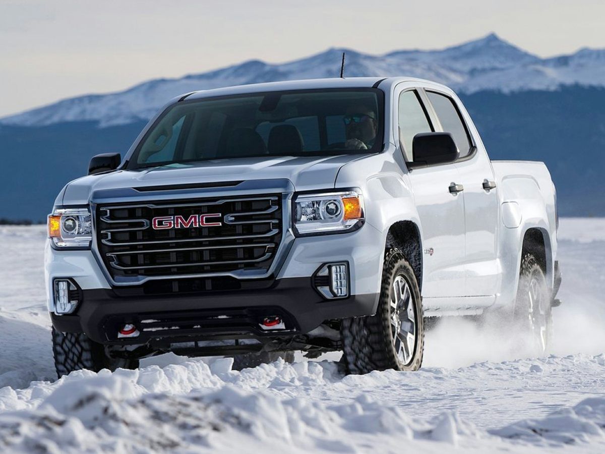 2022 GMC Canyon Denali Columbus OH