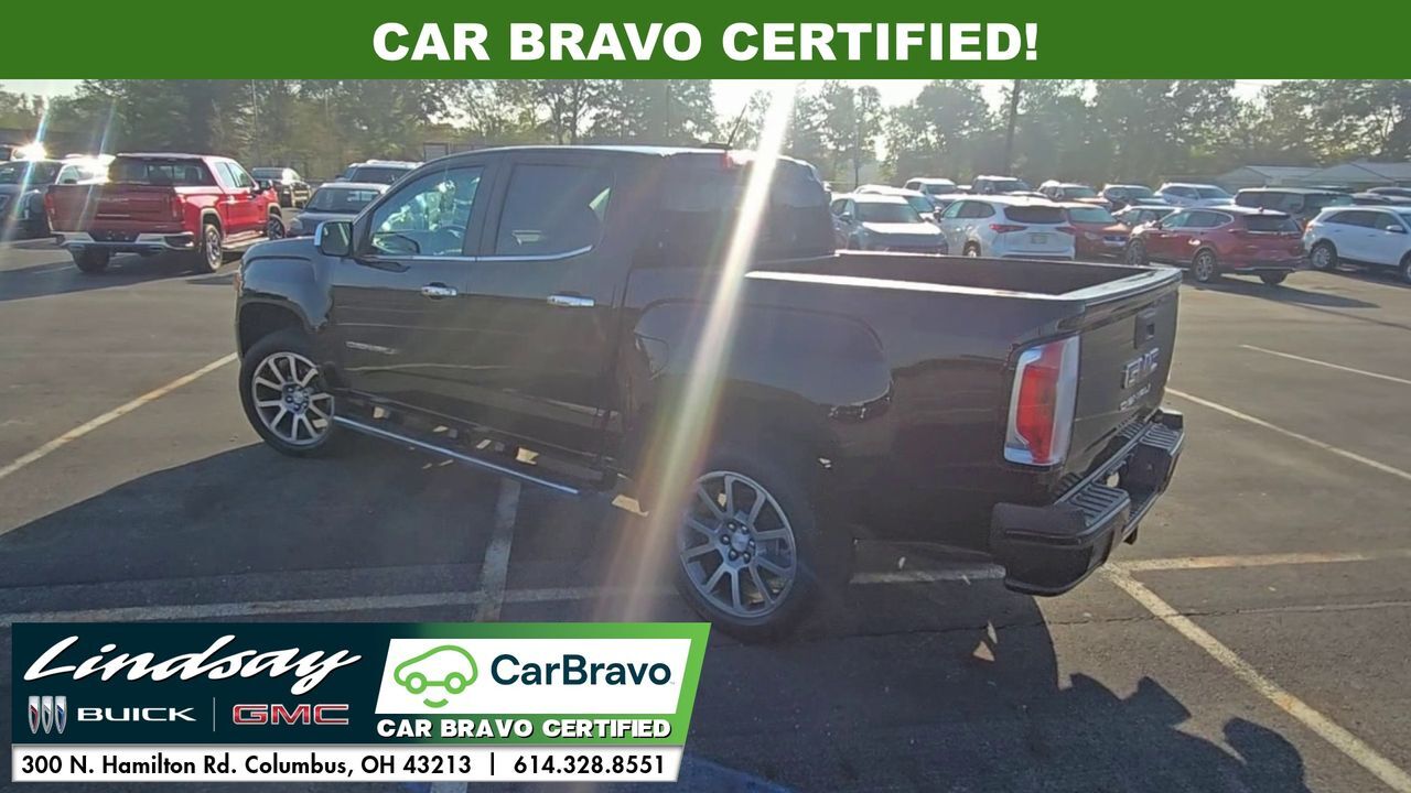 2022 GMC Canyon Denali Columbus OH