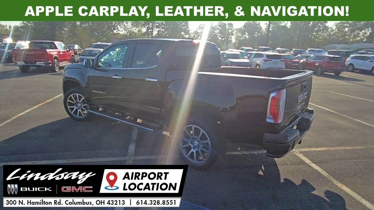 2022 GMC Canyon Denali Columbus OH