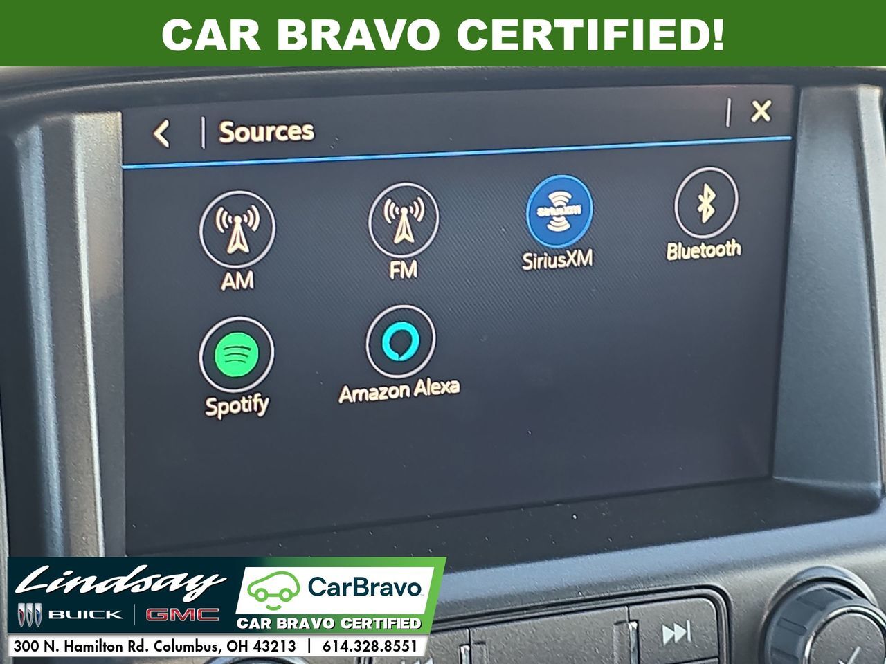 2022 GMC Canyon Denali Columbus OH