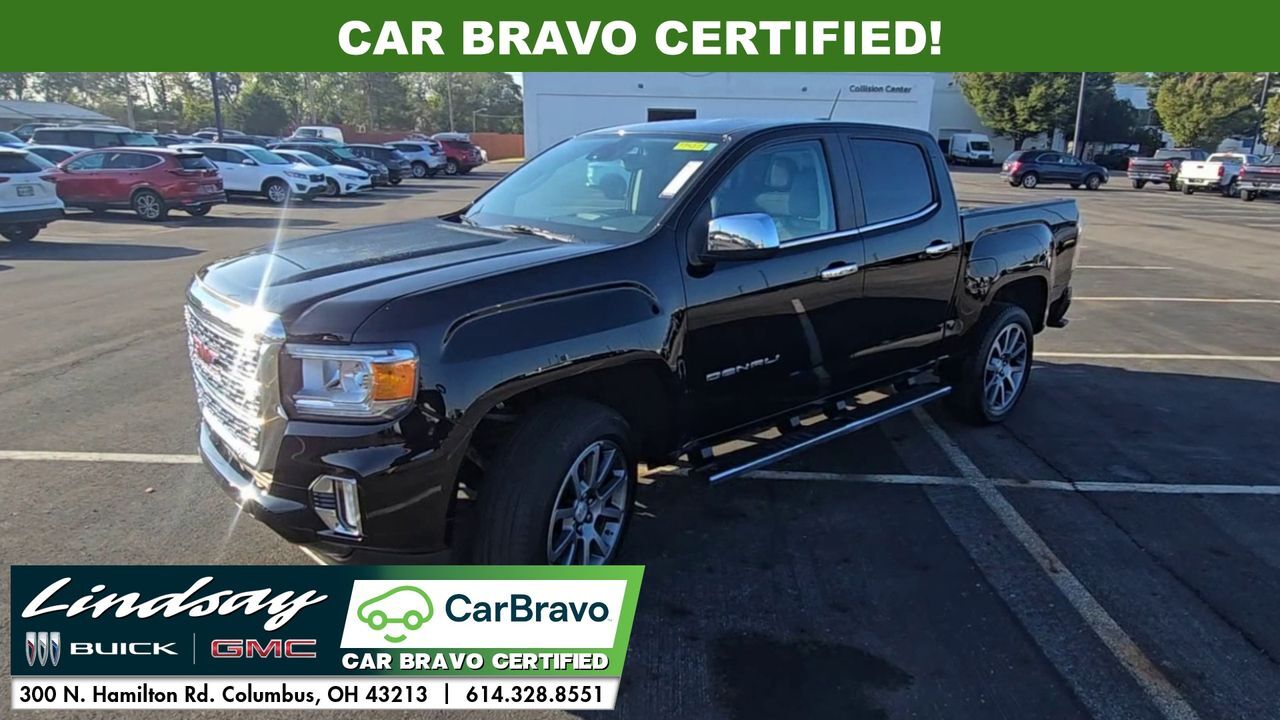 2022 GMC Canyon Denali Columbus OH