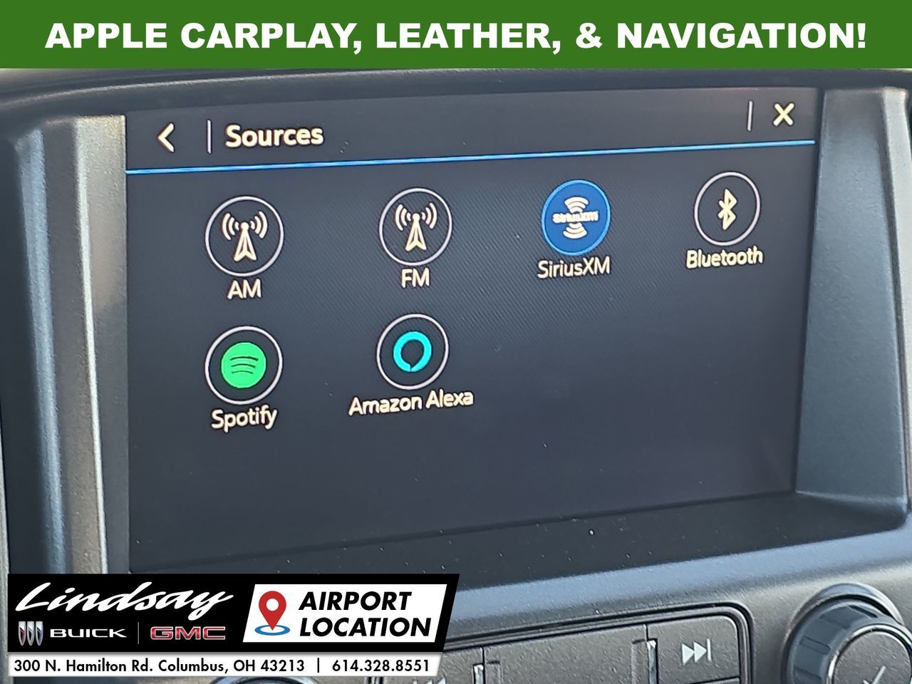 2022 GMC Canyon Denali Columbus OH