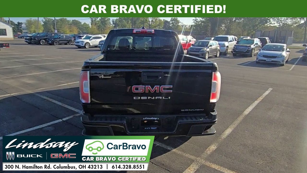 2022 GMC Canyon Denali Columbus OH
