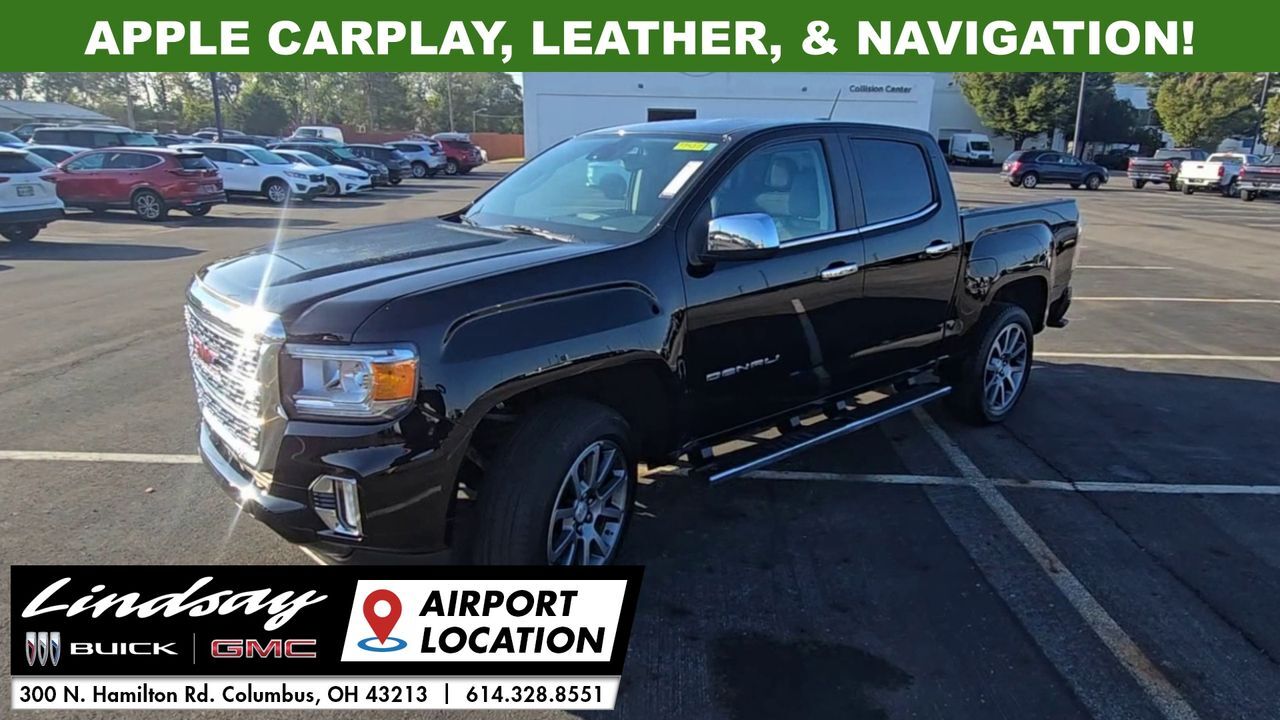 2022 GMC Canyon Denali Columbus OH