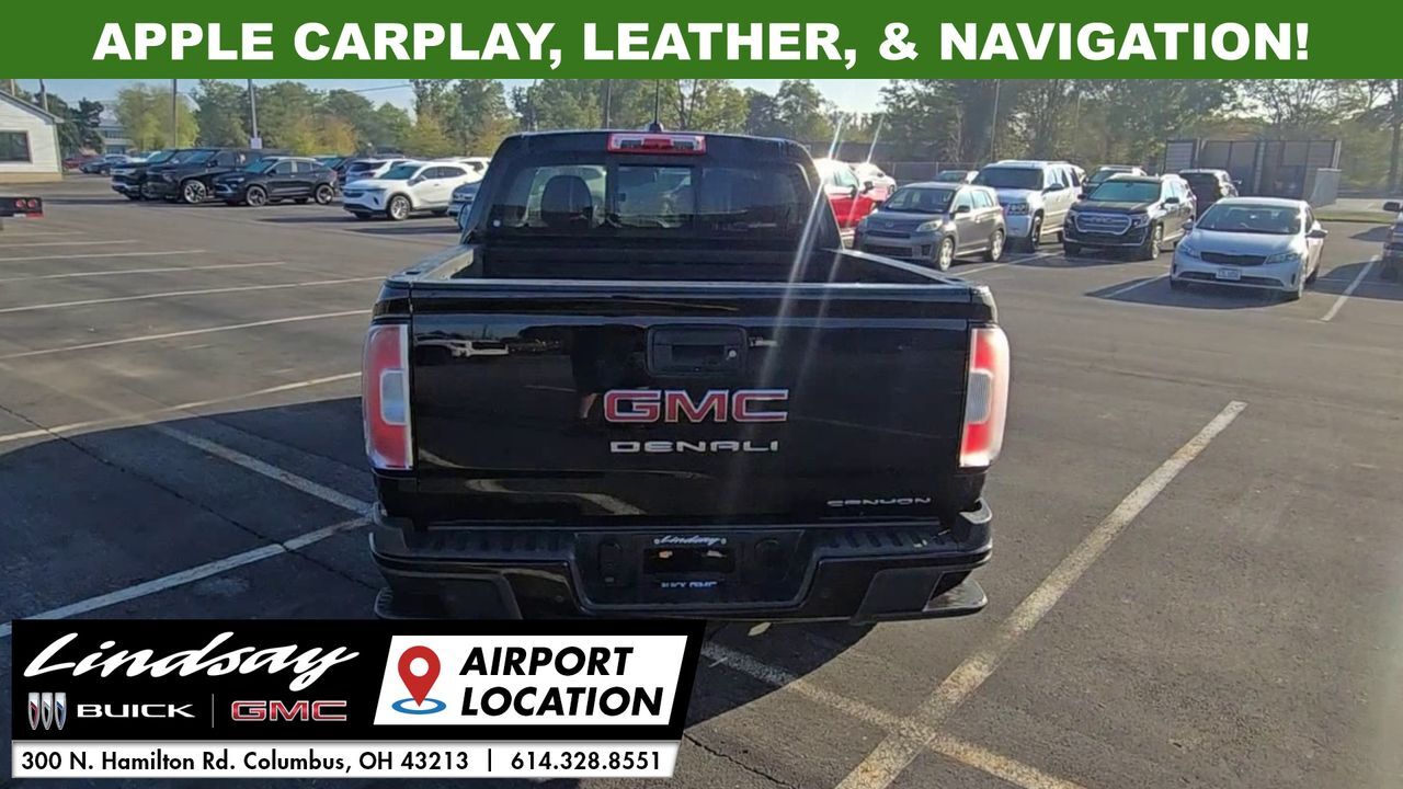 2022 GMC Canyon Denali Columbus OH
