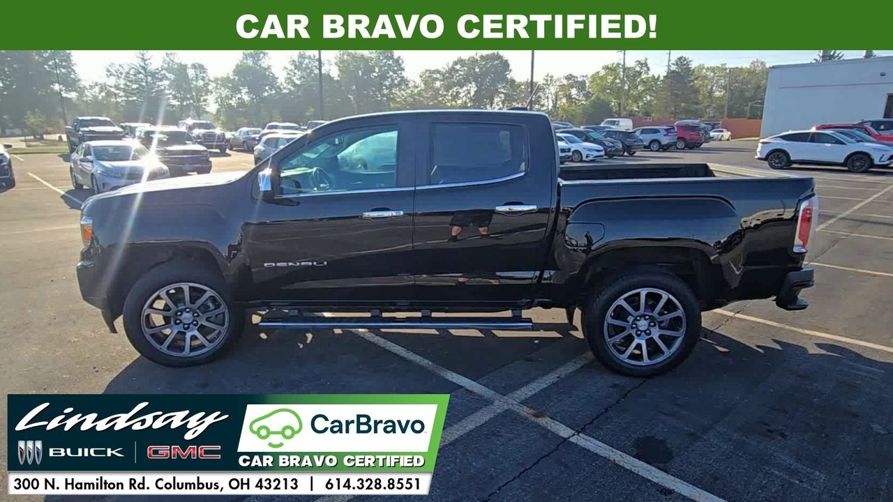 2022 GMC Canyon Denali Columbus OH
