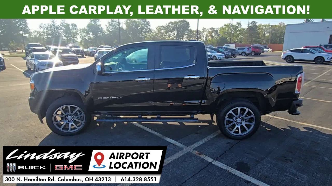 2022 GMC Canyon Denali Columbus OH