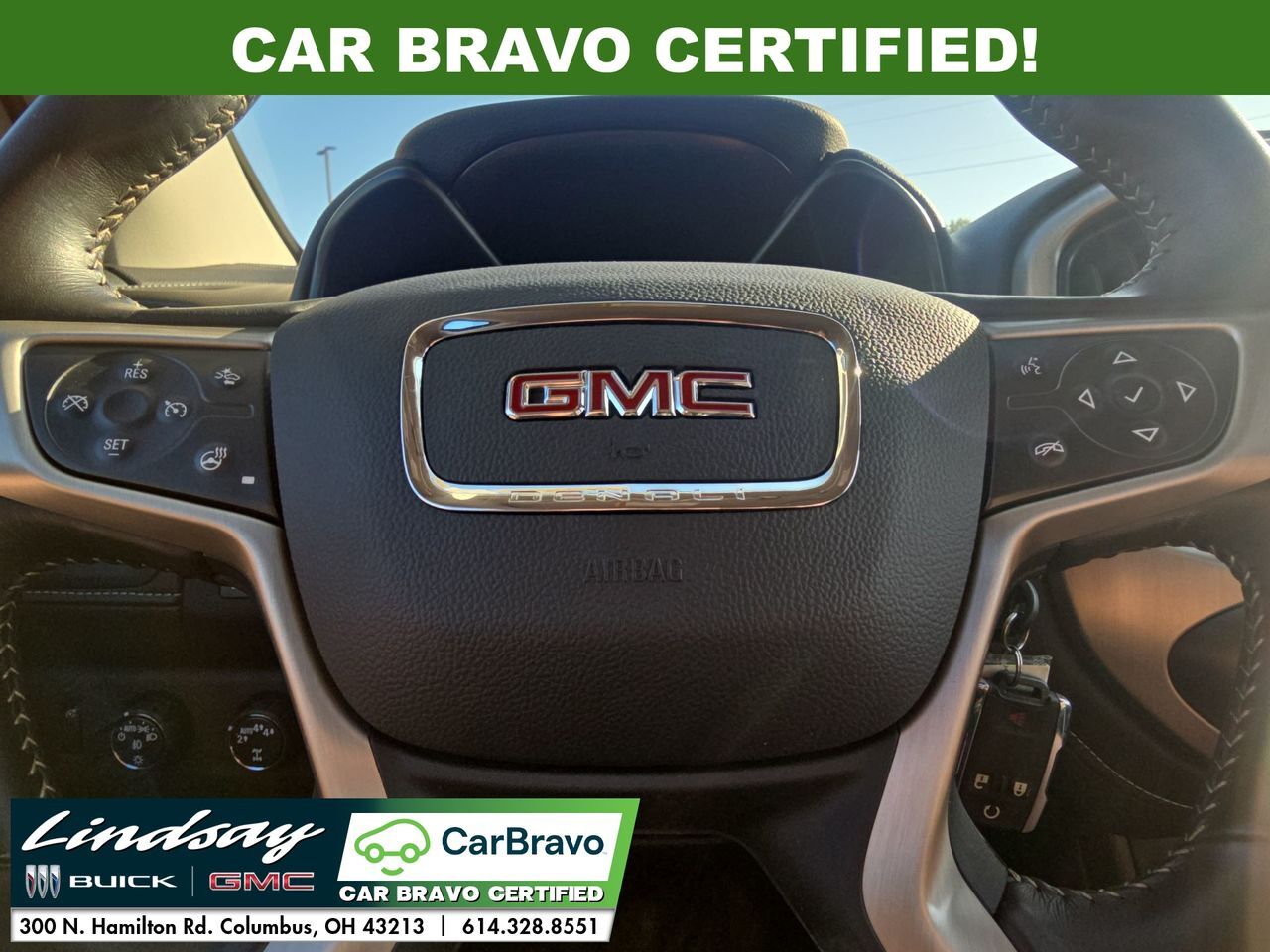 2022 GMC Canyon Denali Columbus OH