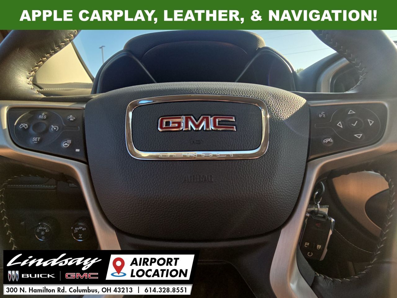 2022 GMC Canyon Denali Columbus OH