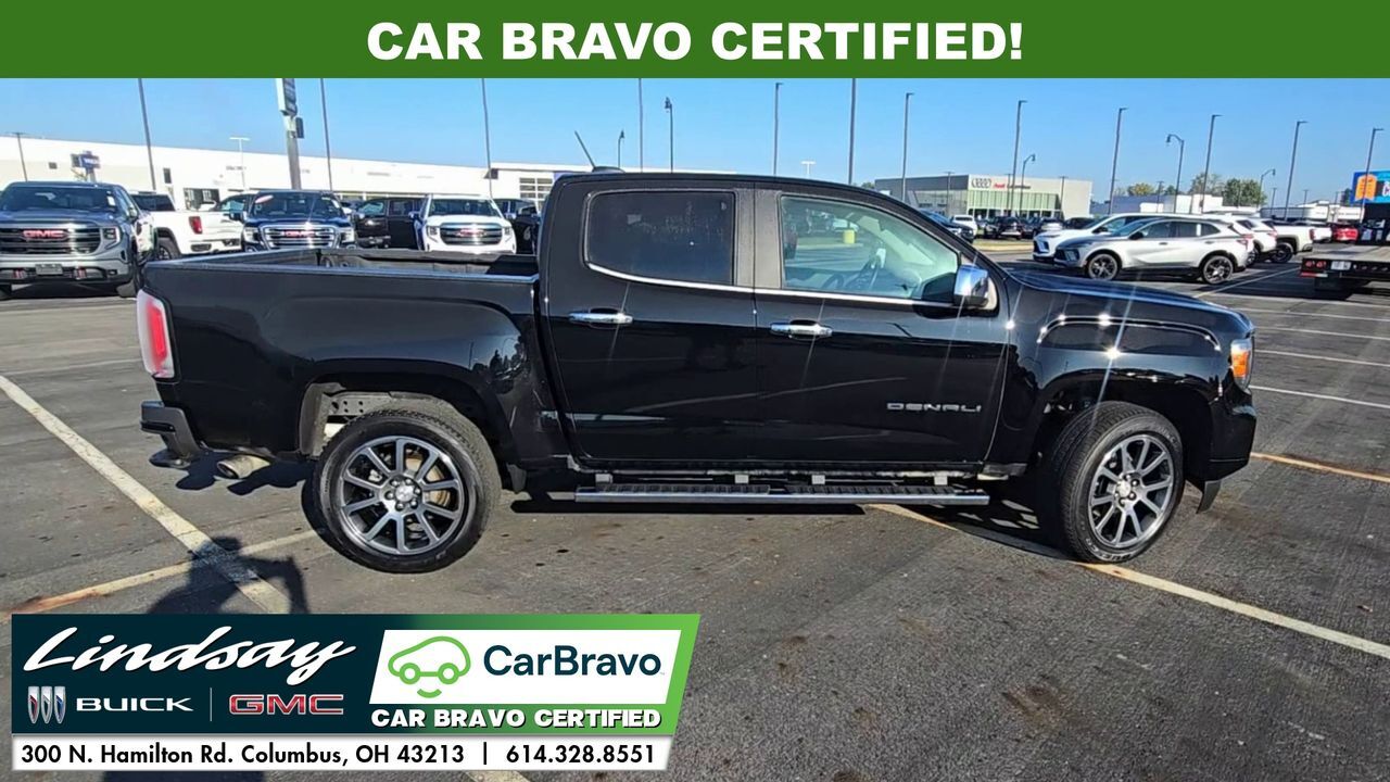 2022 GMC Canyon Denali Columbus OH