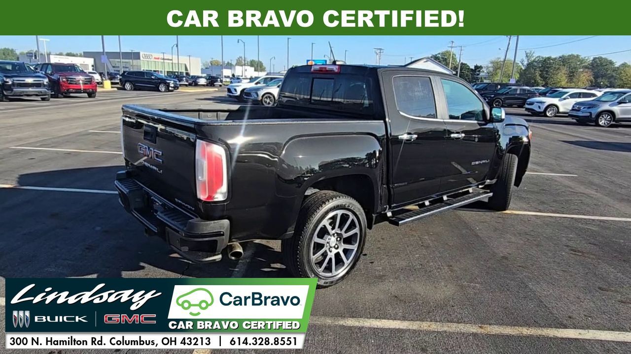 2022 GMC Canyon Denali Columbus OH
