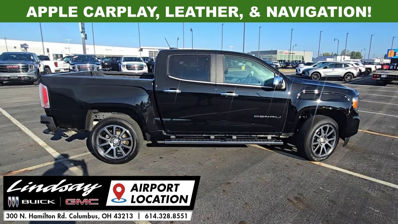 2022 GMC Canyon Denali Columbus OH