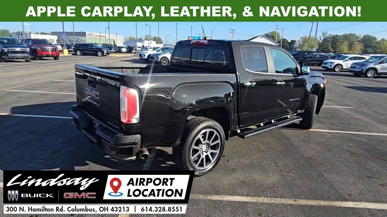 2022 GMC Canyon Denali Columbus OH