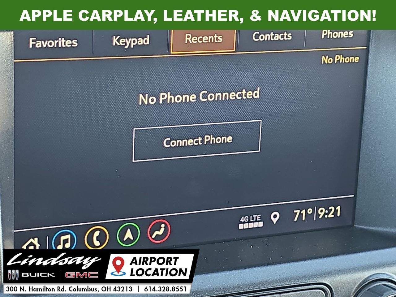 2022 GMC Canyon Denali Columbus OH