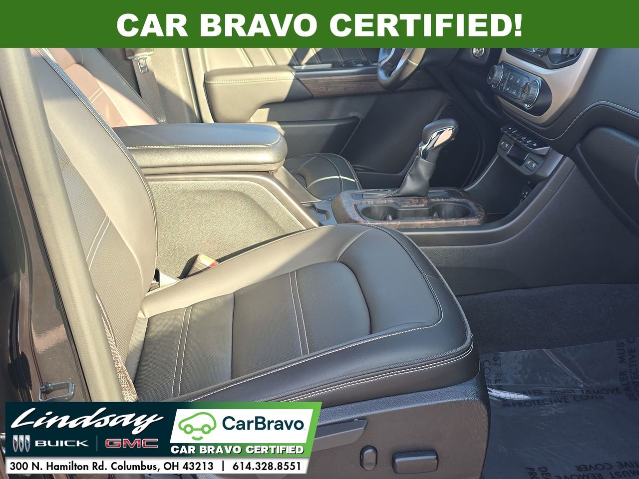 2022 GMC Canyon Denali Columbus OH