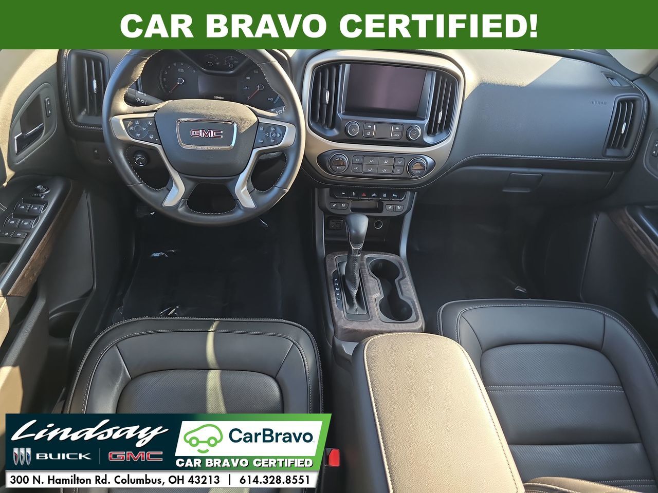 2022 GMC Canyon Denali Columbus OH