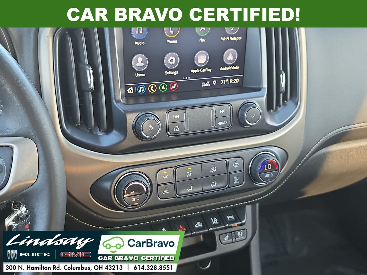 2022 GMC Canyon Denali Columbus OH