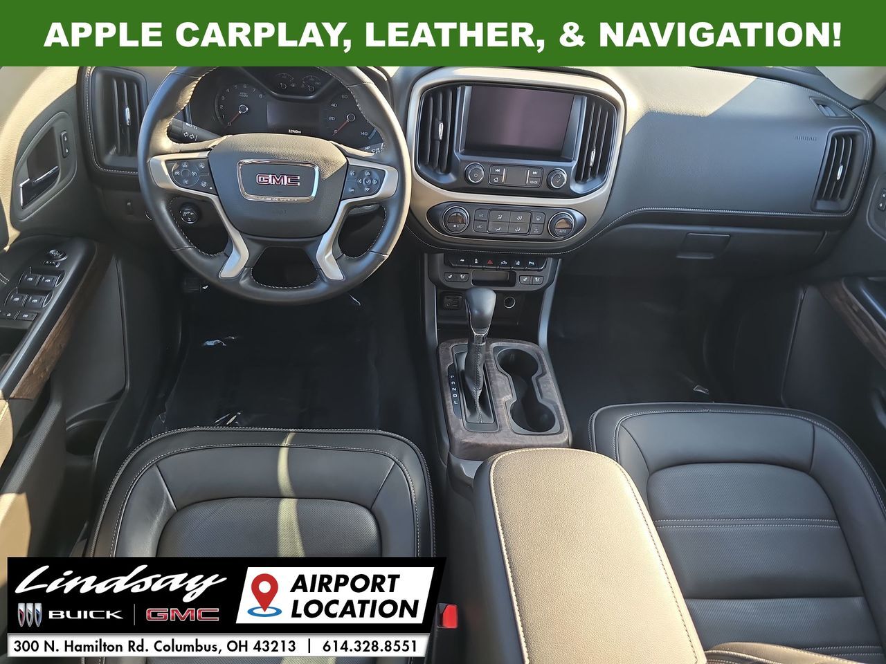 2022 GMC Canyon Denali Columbus OH