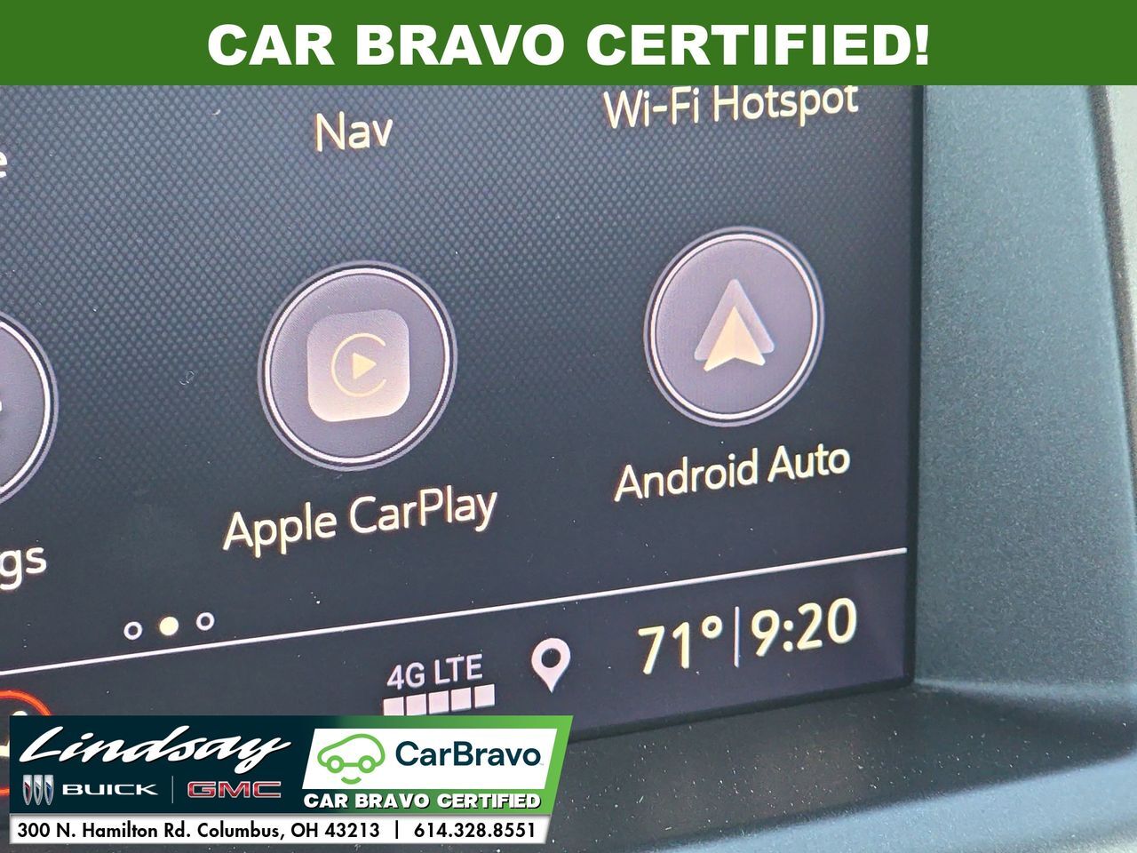 2022 GMC Canyon Denali Columbus OH