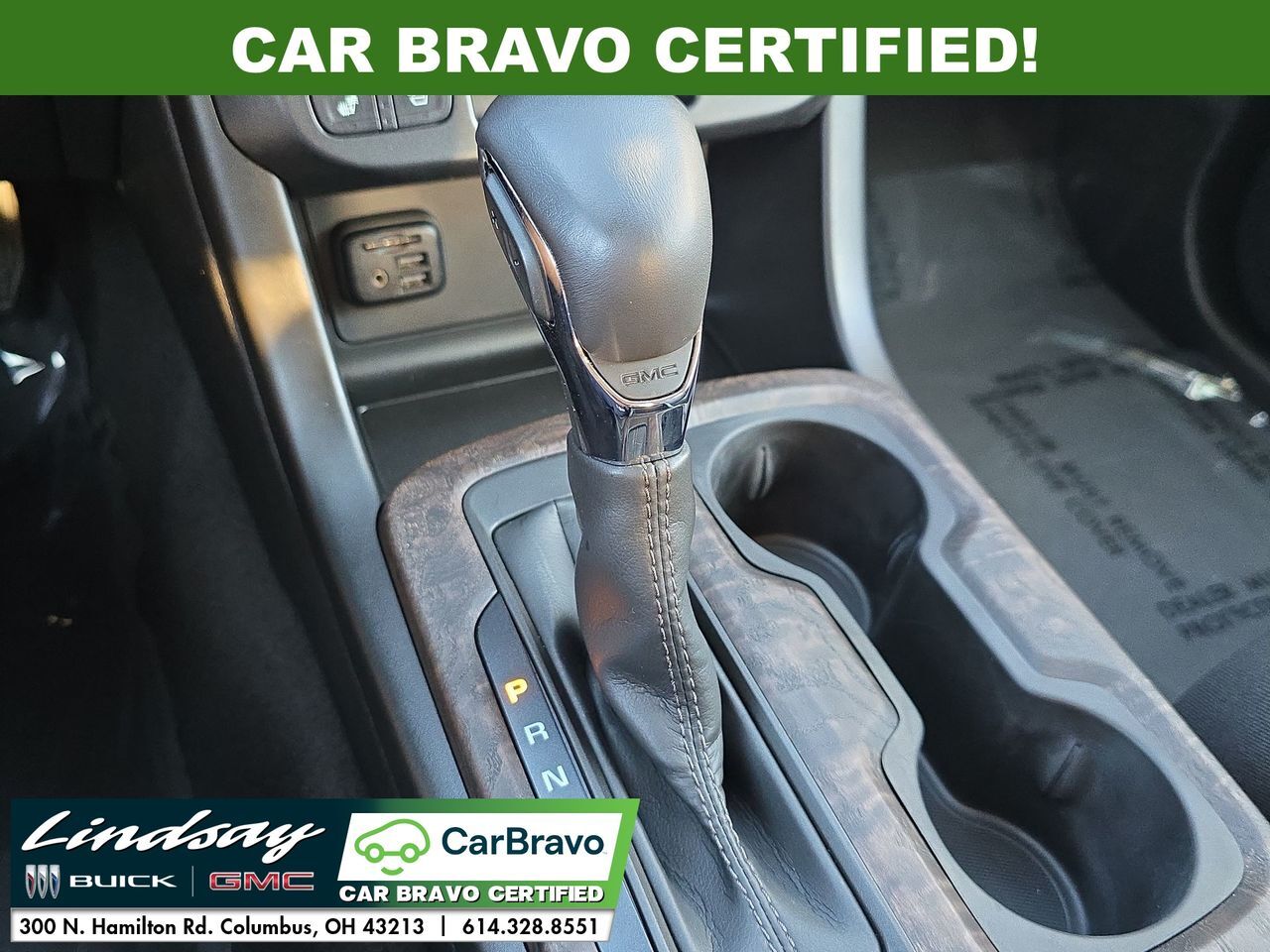 2022 GMC Canyon Denali Columbus OH