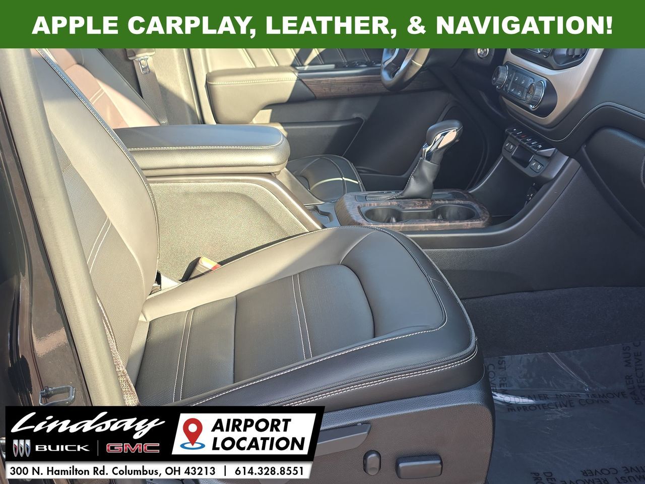 2022 GMC Canyon Denali Columbus OH