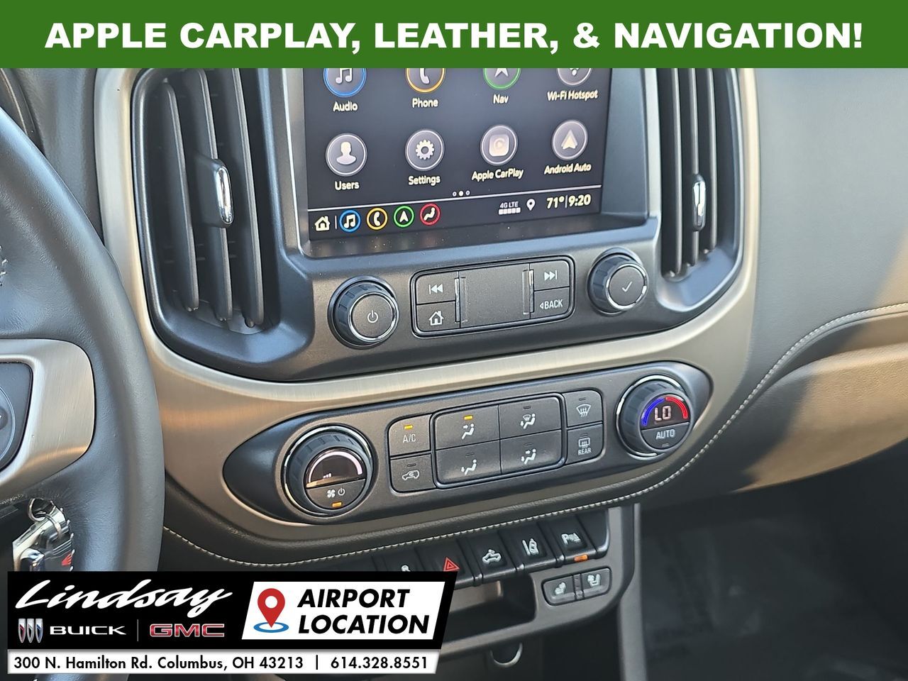 2022 GMC Canyon Denali Columbus OH