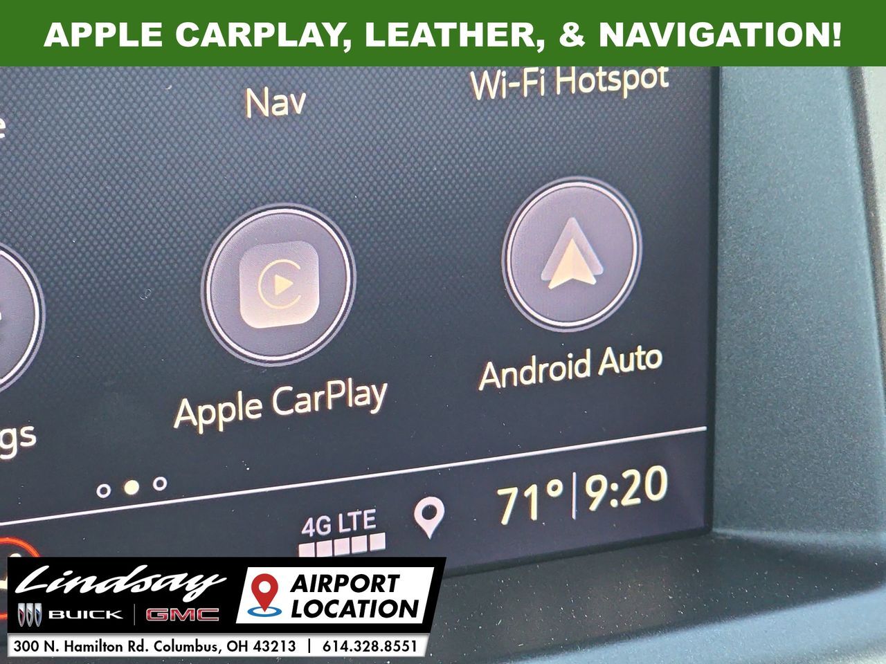 2022 GMC Canyon Denali Columbus OH