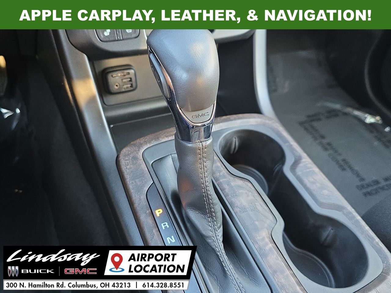 2022 GMC Canyon Denali Columbus OH