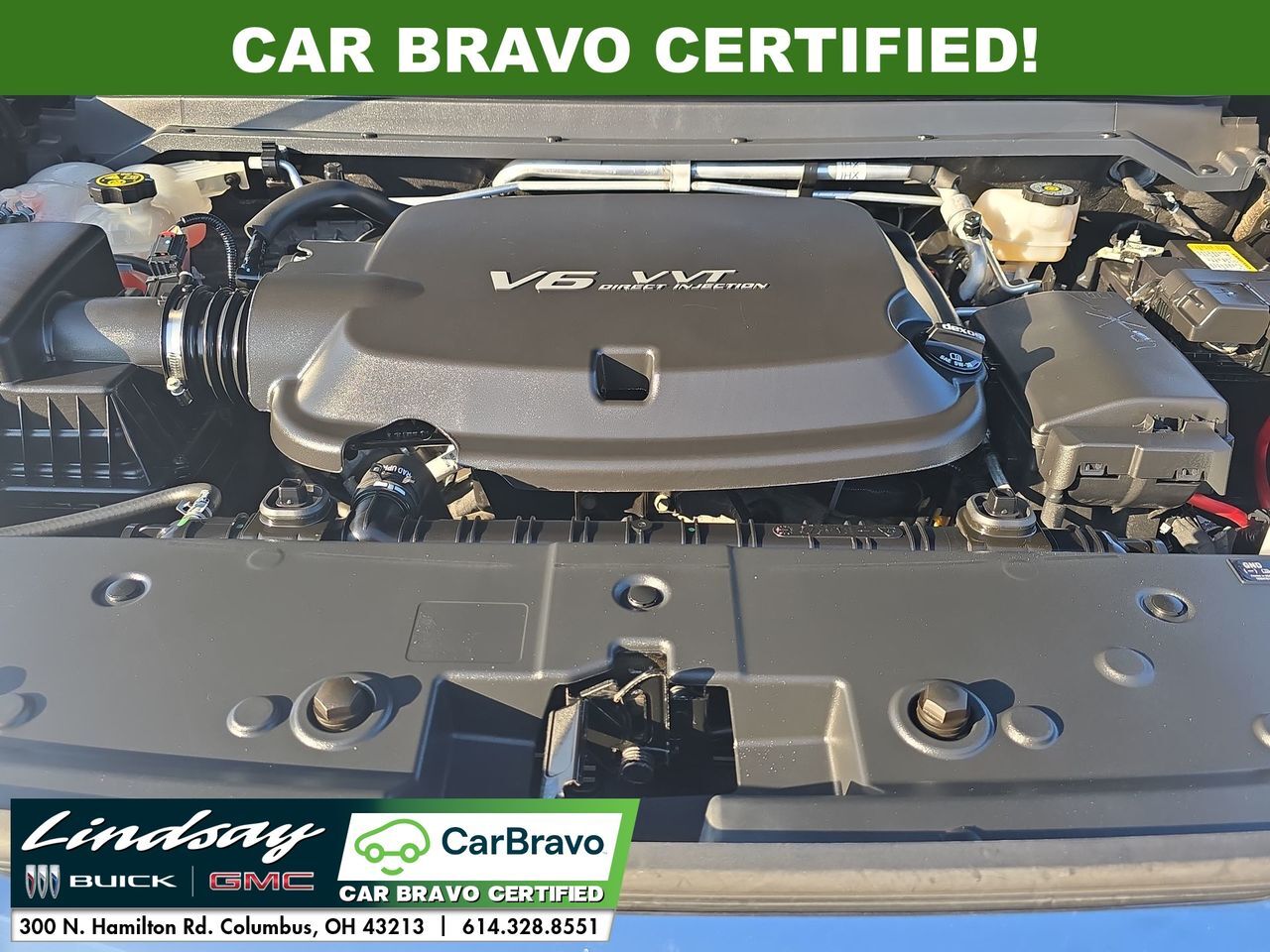 2022 GMC Canyon Denali Columbus OH