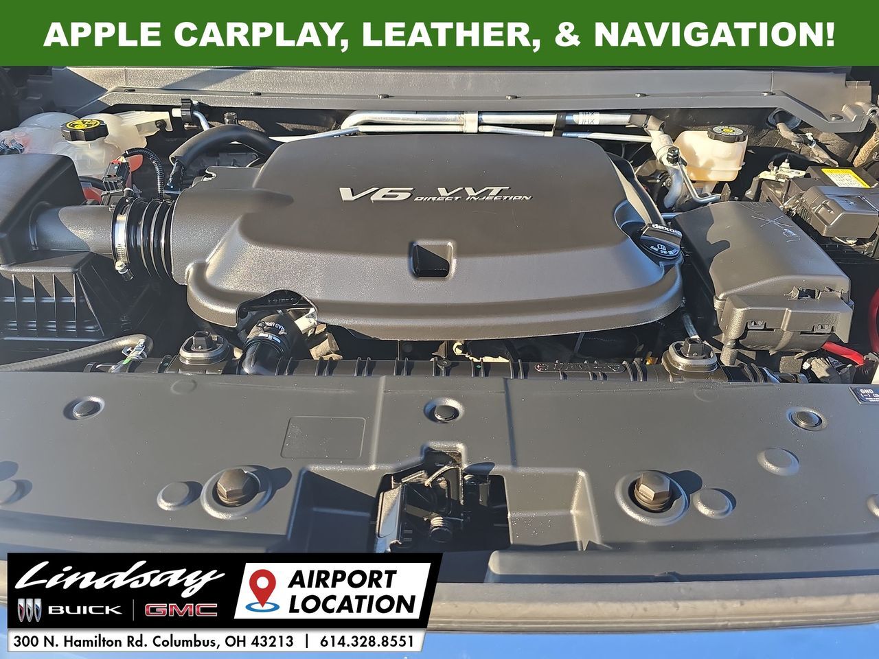 2022 GMC Canyon Denali Columbus OH