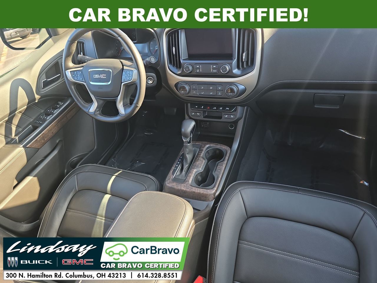 2022 GMC Canyon Denali Columbus OH