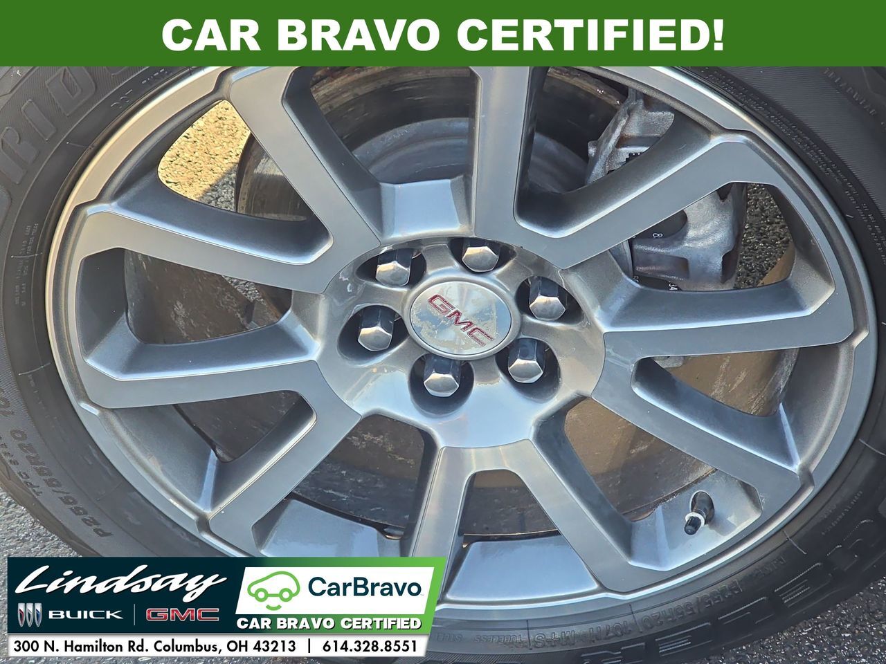 2022 GMC Canyon Denali Columbus OH