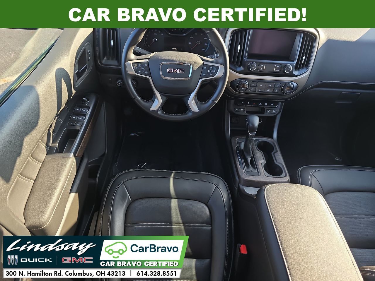 2022 GMC Canyon Denali Columbus OH