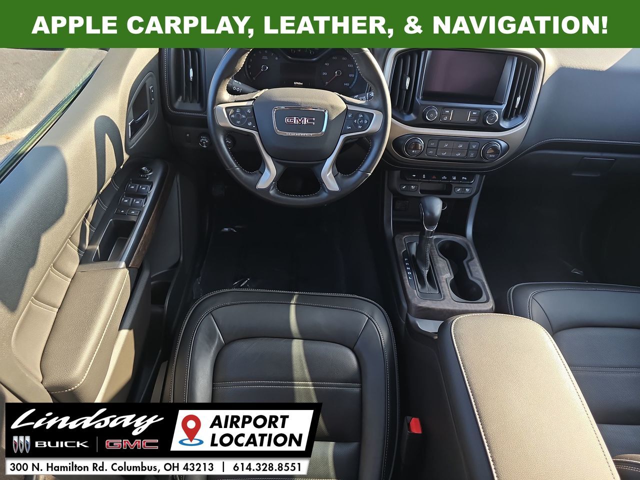 2022 GMC Canyon Denali Columbus OH