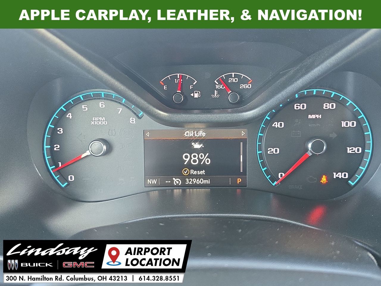 2022 GMC Canyon Denali Columbus OH