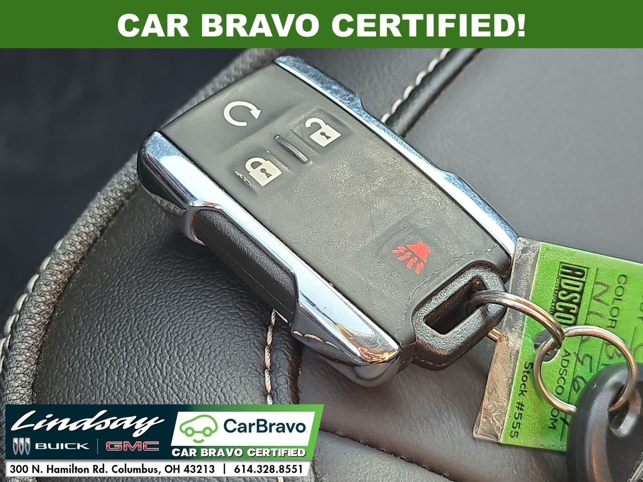 2022 GMC Canyon Denali Columbus OH