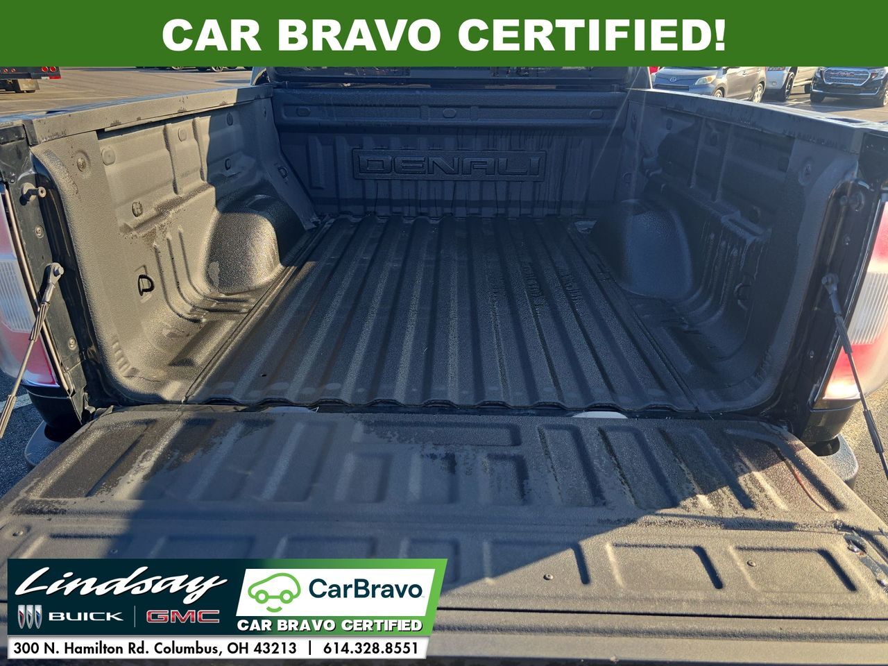 2022 GMC Canyon Denali Columbus OH