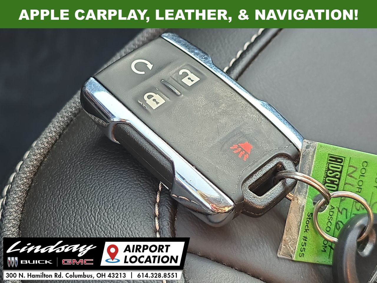 2022 GMC Canyon Denali Columbus OH