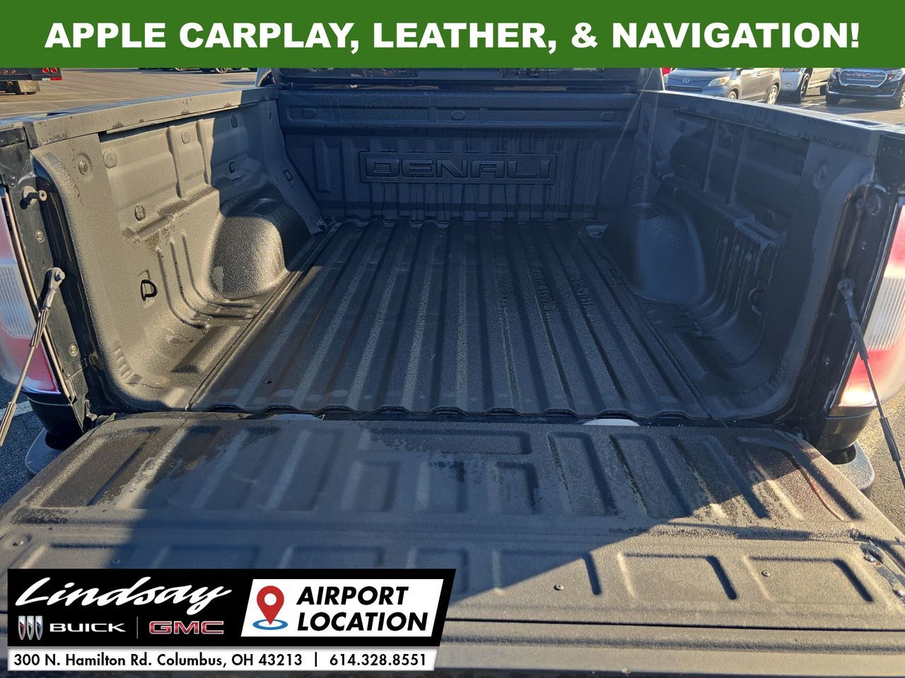 2022 GMC Canyon Denali Columbus OH