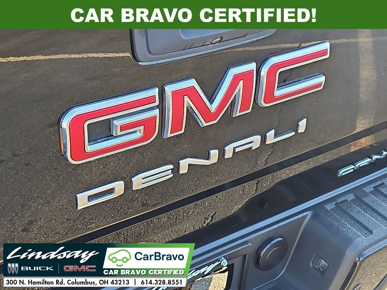 2022 GMC Canyon Denali Columbus OH