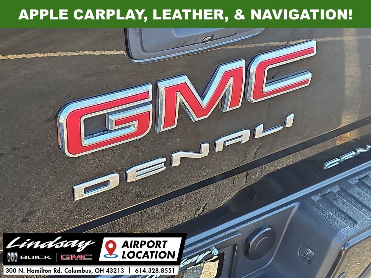 2022 GMC Canyon Denali Columbus OH