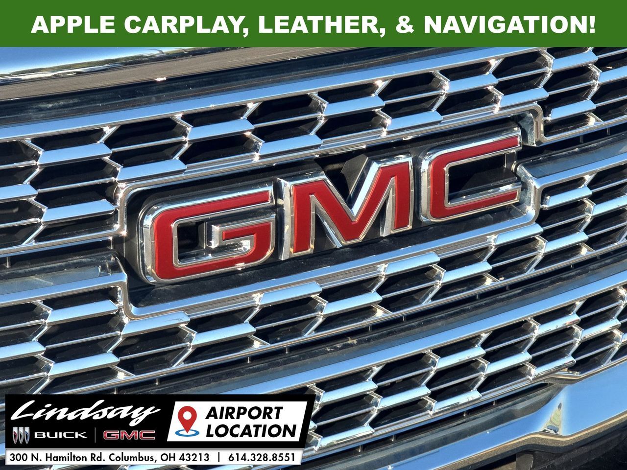 2022 GMC Canyon Denali Columbus OH