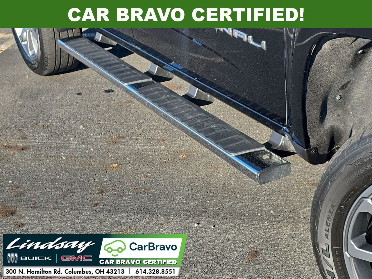 2022 GMC Canyon Denali Columbus OH