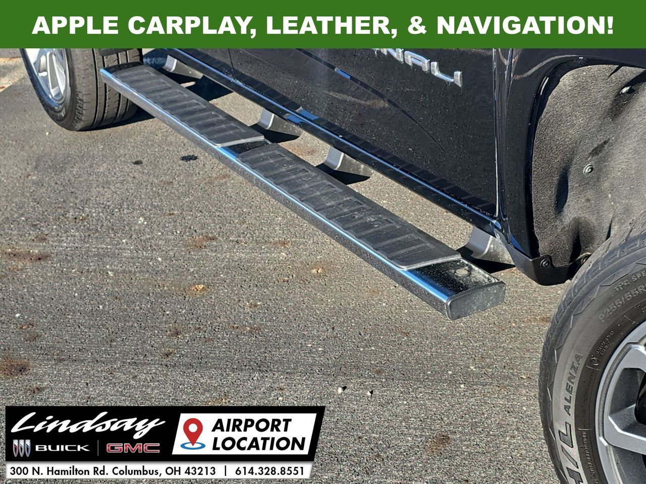 2022 GMC Canyon Denali Columbus OH