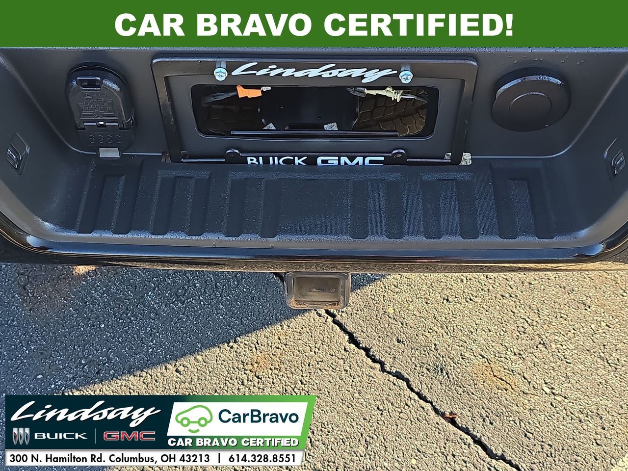 2022 GMC Canyon Denali Columbus OH