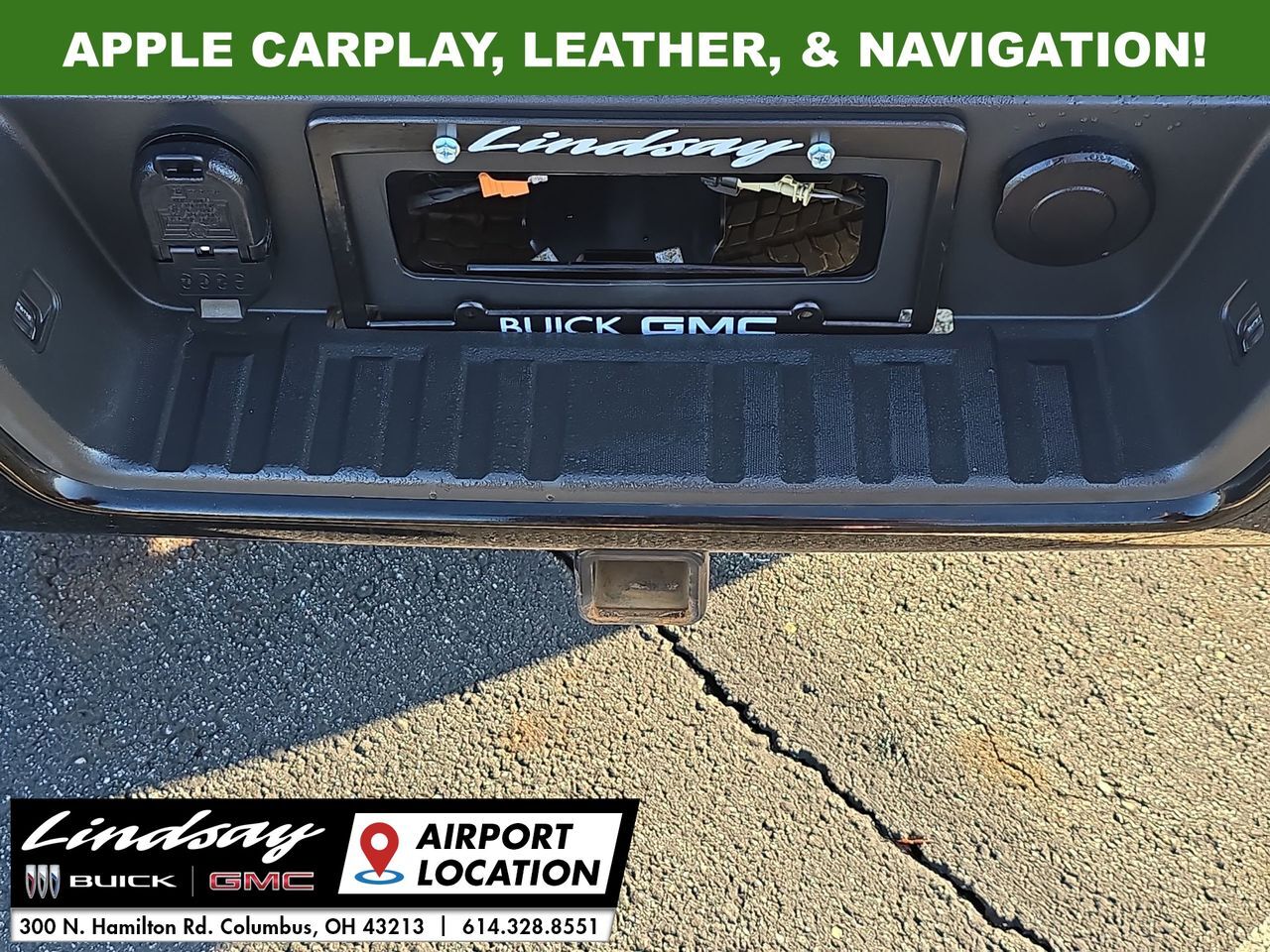 2022 GMC Canyon Denali Columbus OH