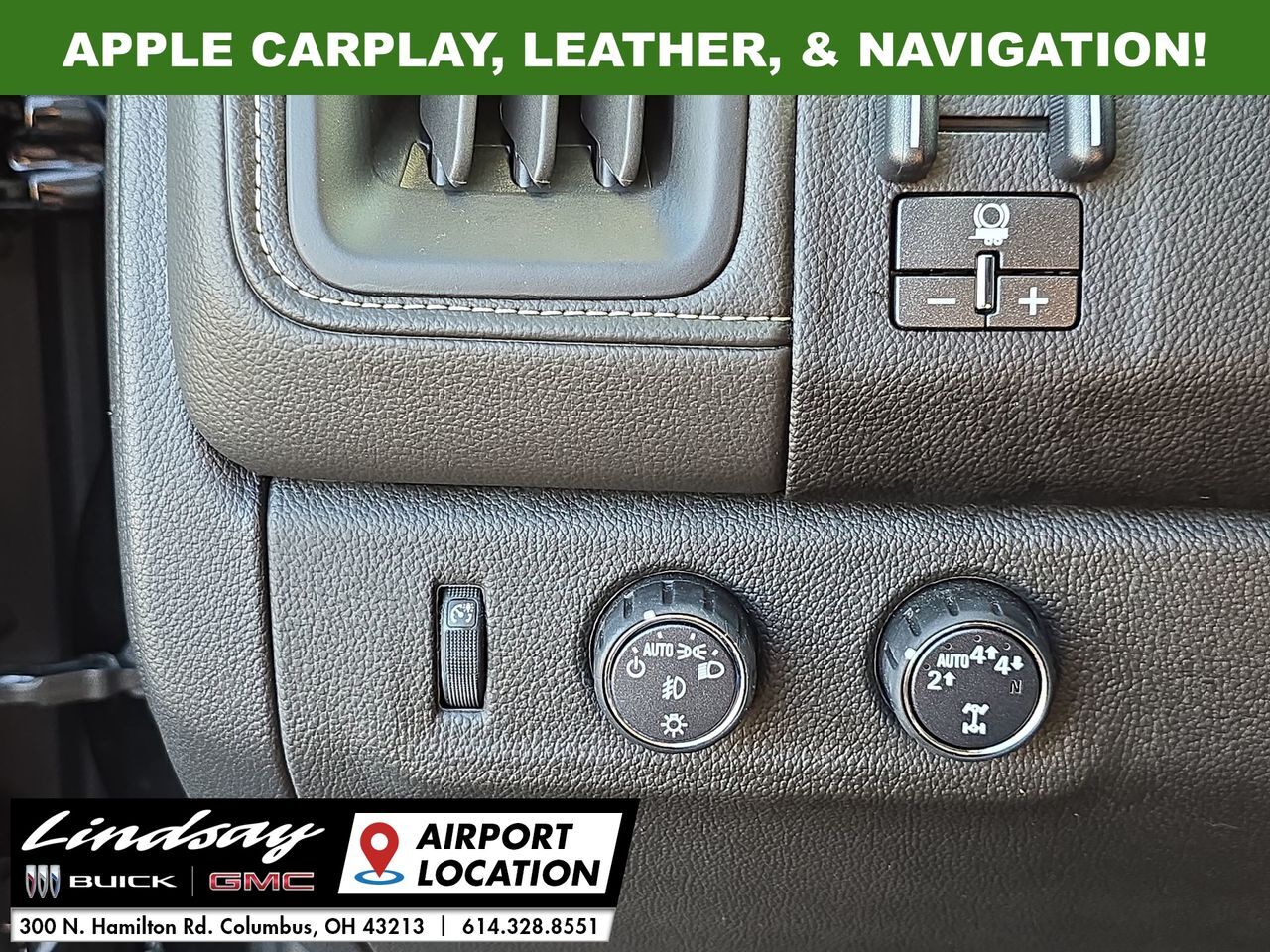 2022 GMC Canyon Denali Columbus OH