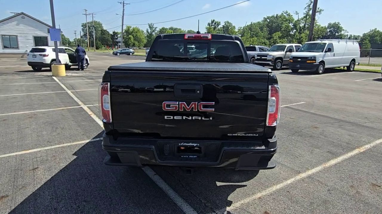 2022 GMC Canyon Denali Columbus OH