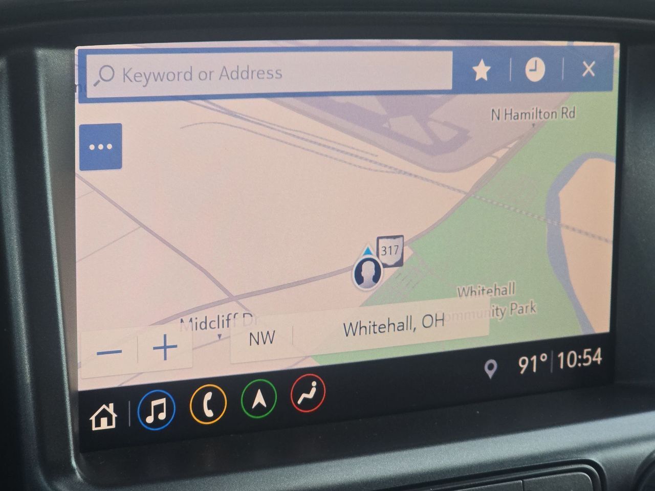 2022 GMC Canyon Denali Columbus OH